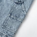 ШОРТЫ ДЖИНСОВЫЕ YMKASHIX