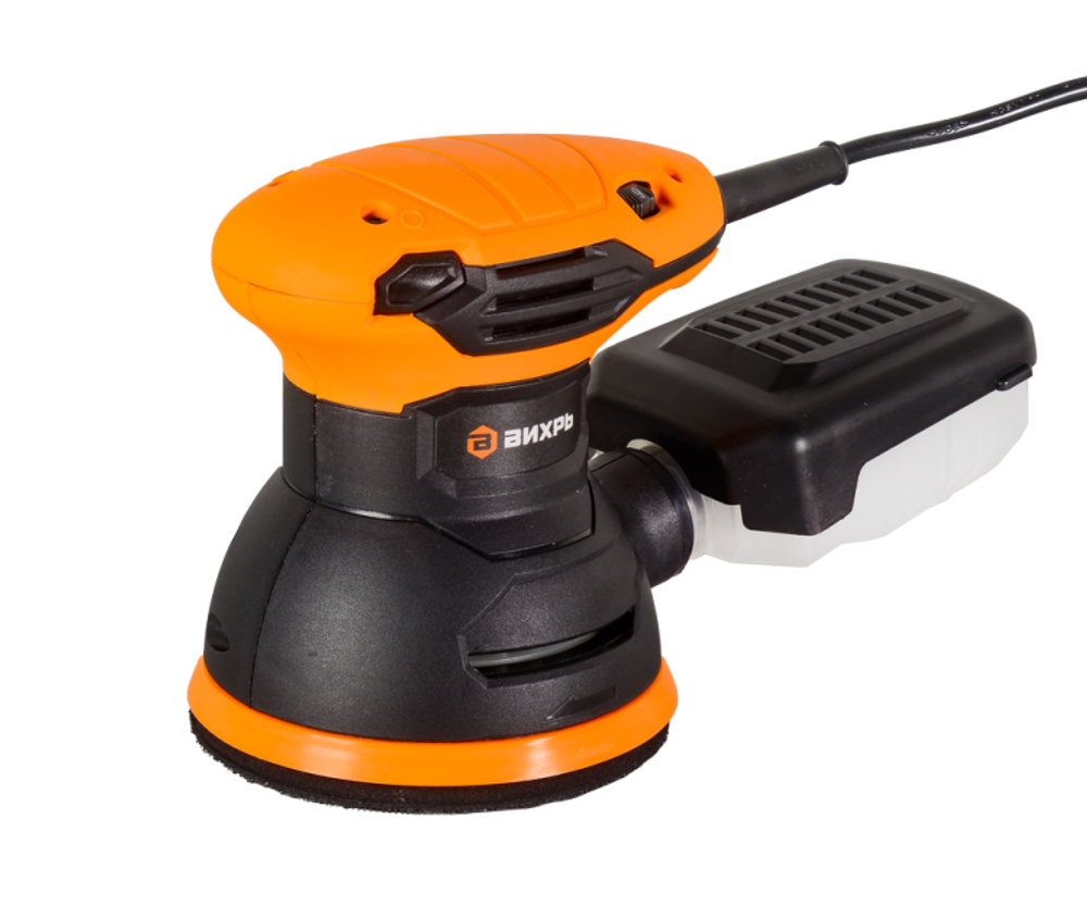 Эксцентриковая шлифовальная машина Вихрь ЭШМ-125А