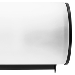 801817 Светильник настенный BLANDA 1х40W E14 ЧЕРНЫЙ/БЕЛЫЙ