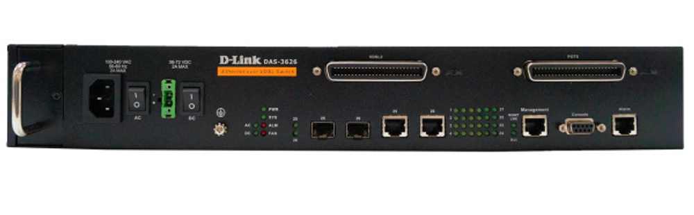 Коммутатор D-link DAS-3626/A1A