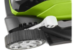 Газонокосилка аккумуляторная 40V Greenworks G40LM35 35см 40л 13.7кг без АКБ и ЗУ