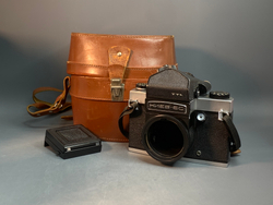 Киев-6С / Дефект с выдержками