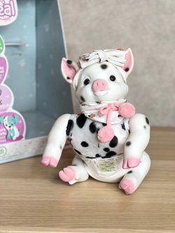 Игрушка мягконабивная 35см AniReal Хрюшка (60140)