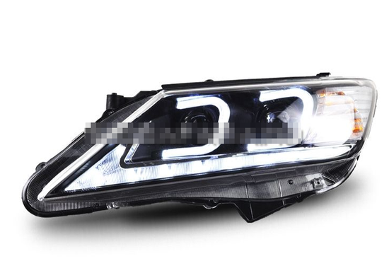 Передние фары Тойота Камри 2011-2014 V7 type