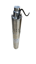 Насос погружной шнековый Vodotok 3QGD1-40-0.37 / 25 л/мин, диаметр 75 мм.