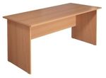 Стол письменный "Монолит", 1600х700х750 мм, СМ3.1