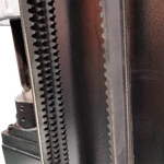 WARRIOR W0201 Рейсмусовый станок