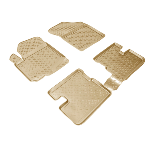 Ковры в салон Norplast/Unidec для Suzuki Splash (2009-), арт.NPL-Po-85-60-B