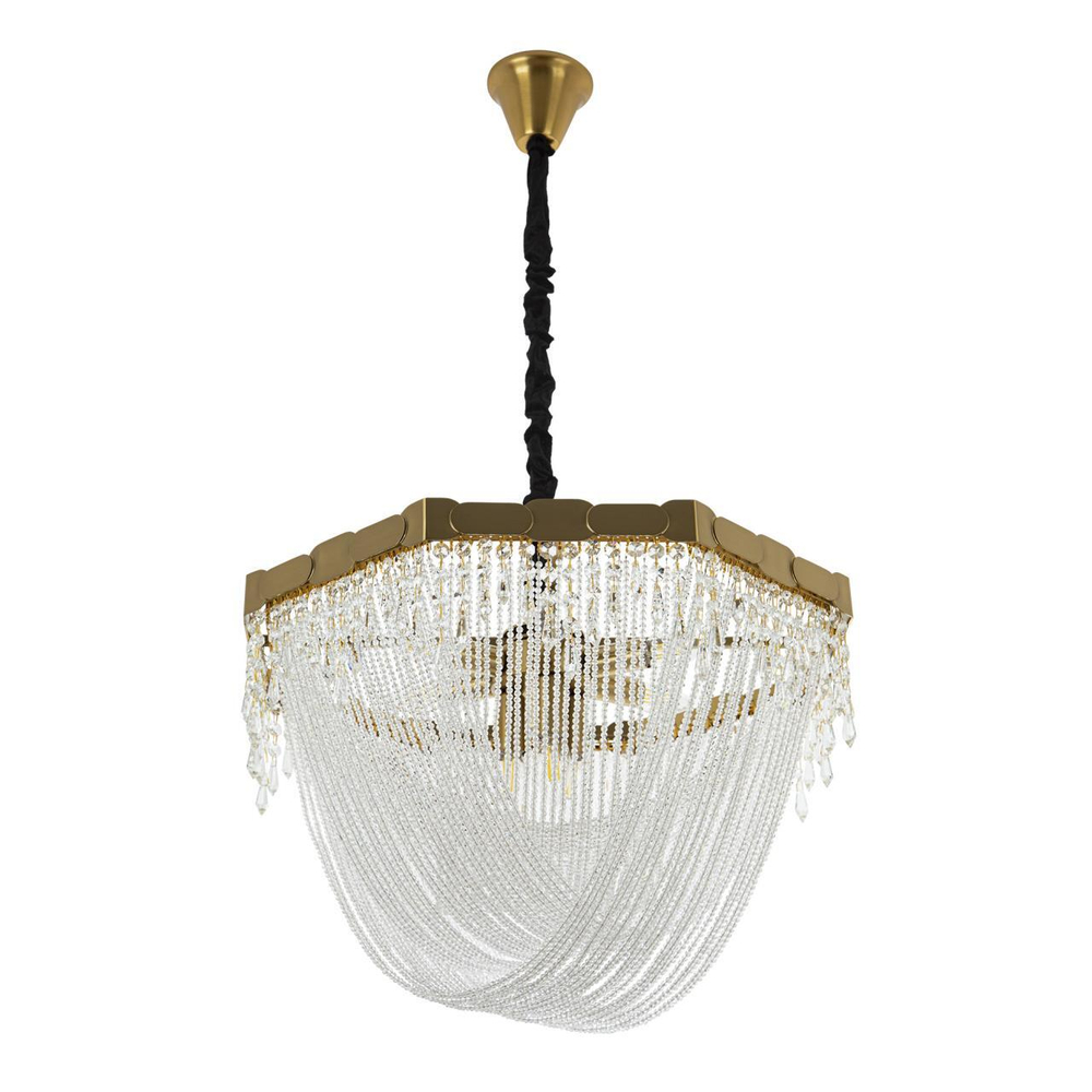 Подвесная люстра Modelux ML.316.9 BS