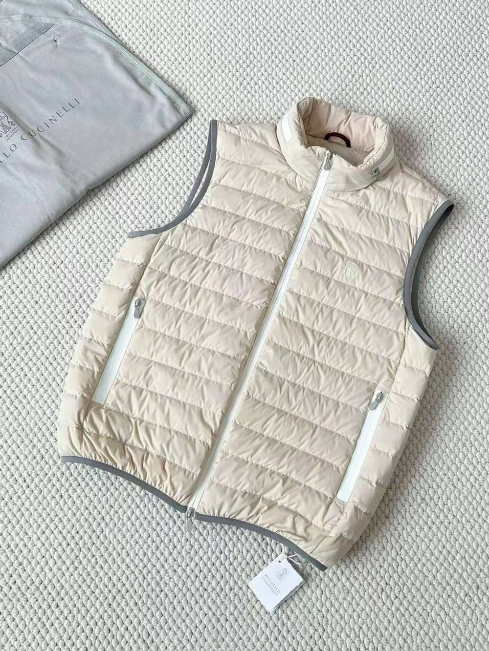 Безрукавка Brunello Cucinelli
