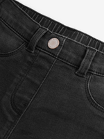 Джегинсы для девочки Next 175-657, Темно-серый