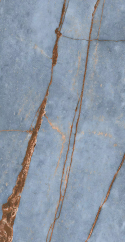 Керамогранит Heritage Azure Glossy 6mm RET