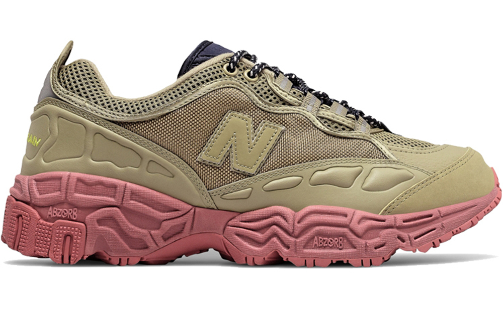 Herschel Supply Co. X New Balance Nb 801 Rock