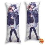 Дакимакура Blue Archive Ясумори Минори