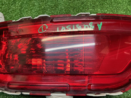 ПТФ левый Mazda CX-5 2 (2017-2021)