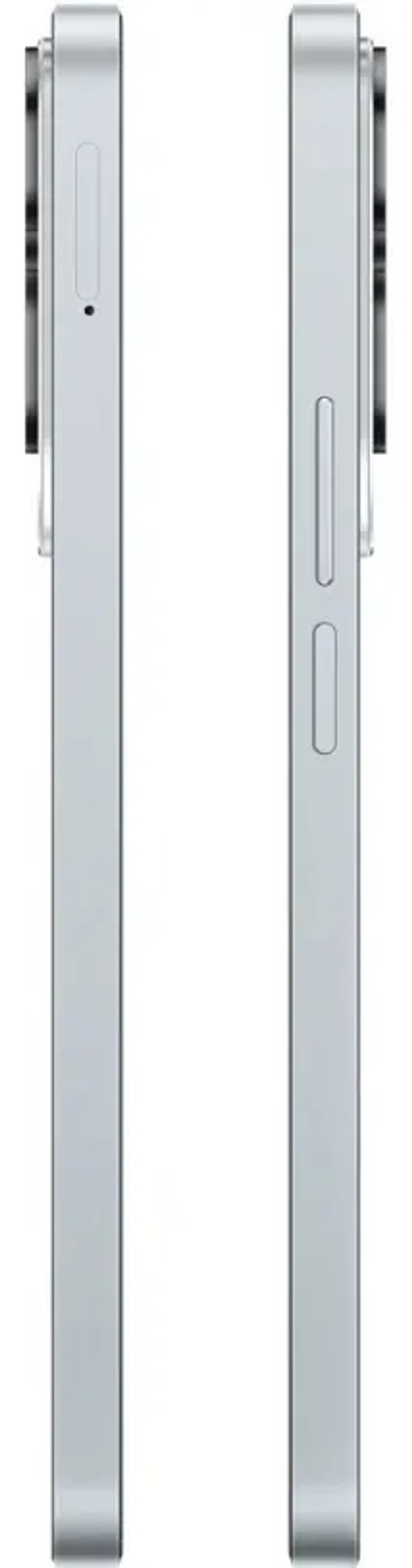 Смартфон Honor 90 Lite 8/256Gb Titanium Silver