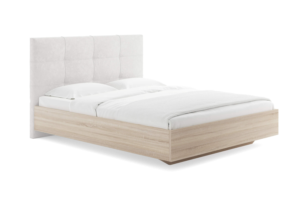 Кровать Victoria (дуб сонома)