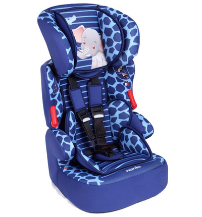 Автокресло Nania Beline SP Anymals