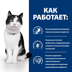 Hill's Prescription Diet i/d Digestive Care Пауч для кошек (Курица)