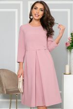 Платье "Кассандра" (пыльная роза) П4945 LT Collection (Акция)