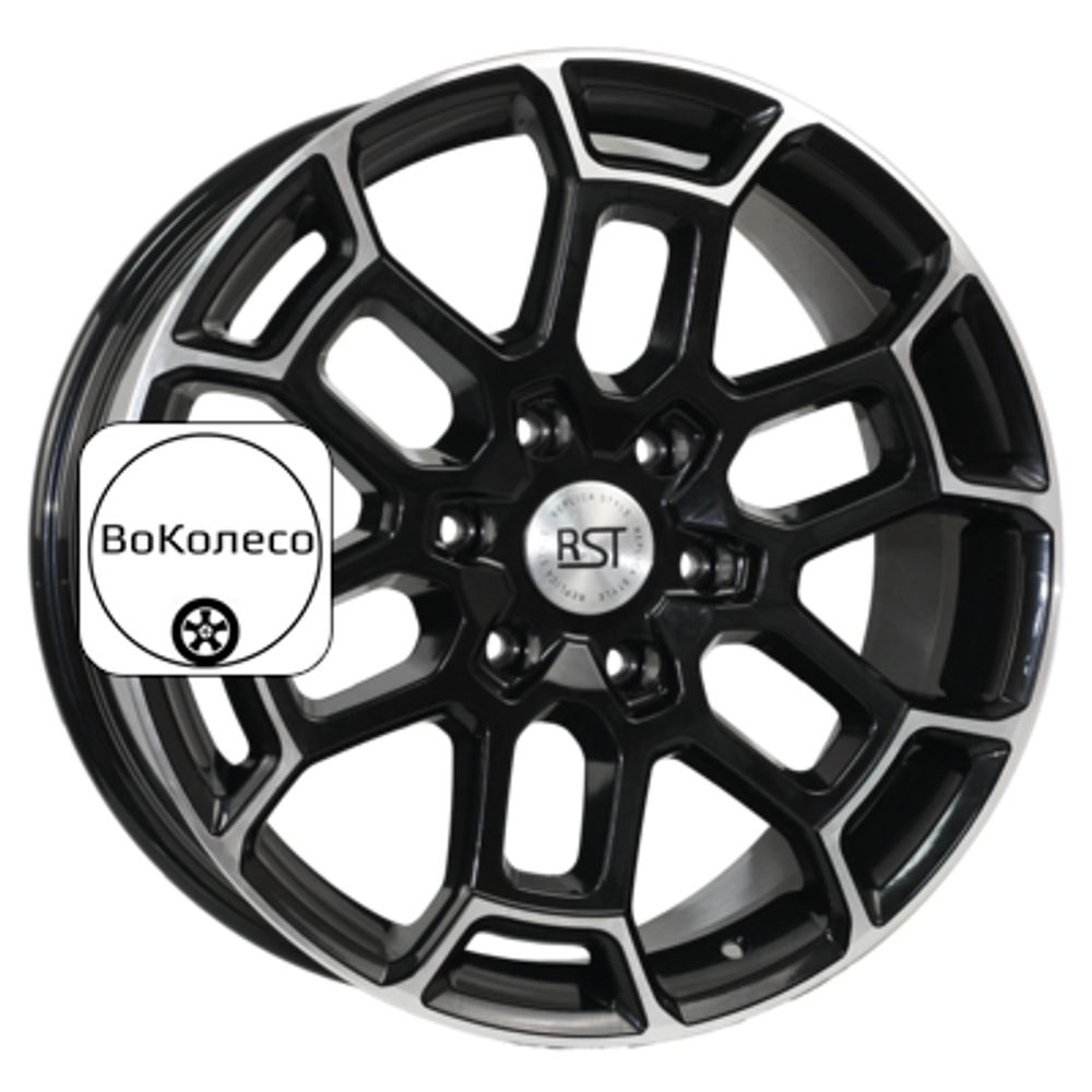 8,5x20/6x139,7 ET25 D100,1 R072 BD RST