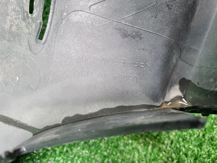 Бампер передний BMW X5 F15 (2013-2018)