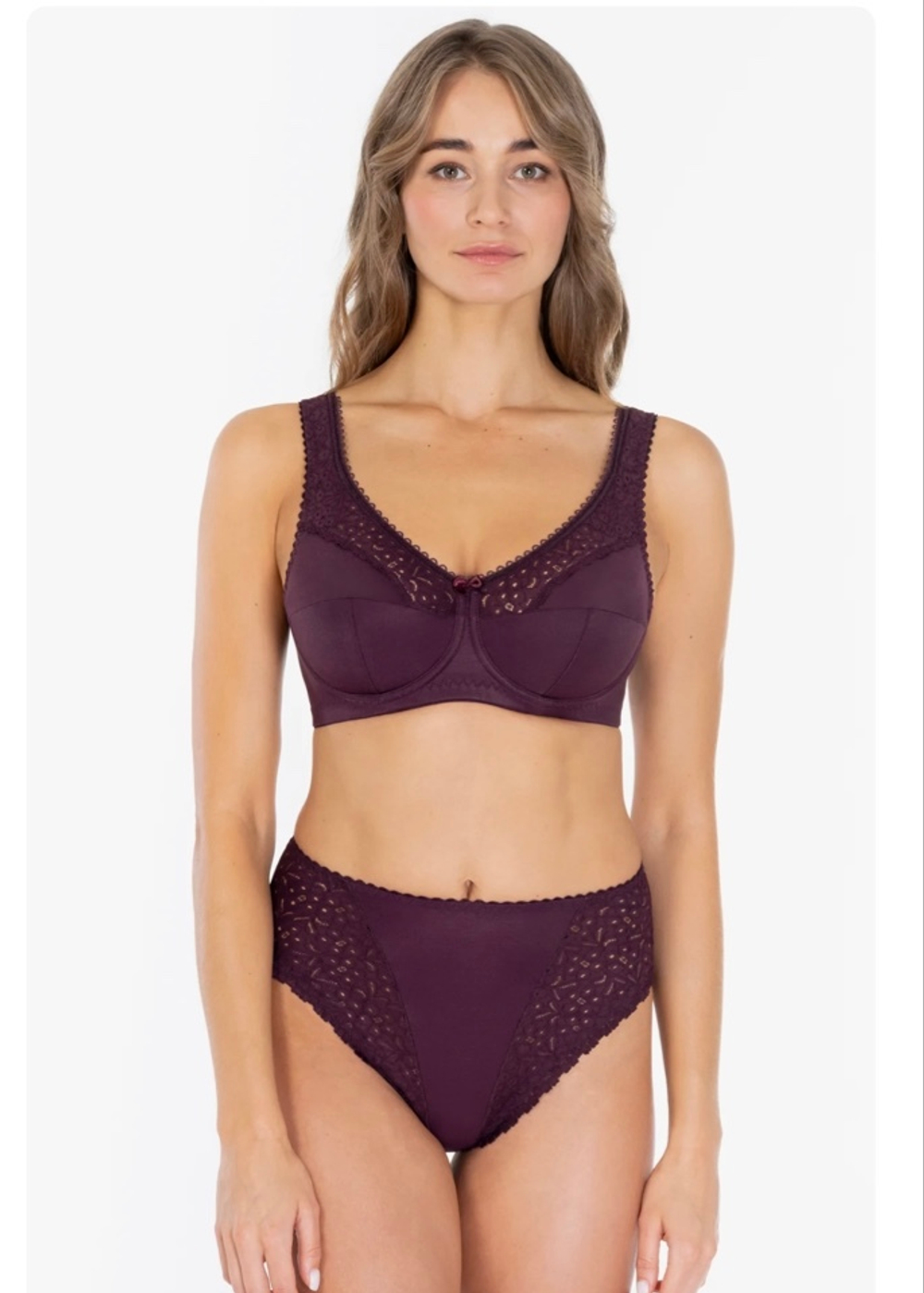 ТРУСЫ СЛИПЫ LAUMA LINGERIE (COTTON CLASSIC)