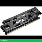 Оперативная память Apacer NOX 2x32GB DDR5 (AH5U64G52C522MBAA-2)