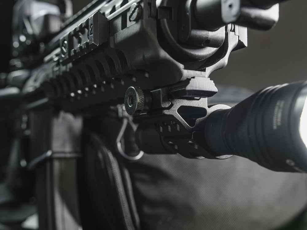 Крепление для фонаря Armytek AWM-06