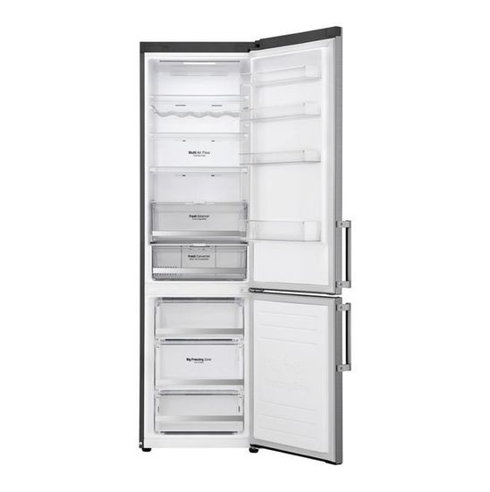 Холодильник LG GA-B509BMDZ