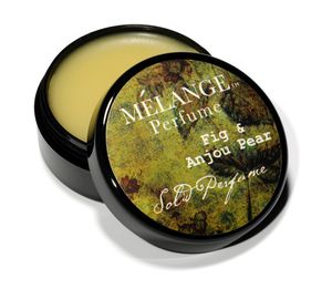 Melange Perfume Fig and Anjou Pear