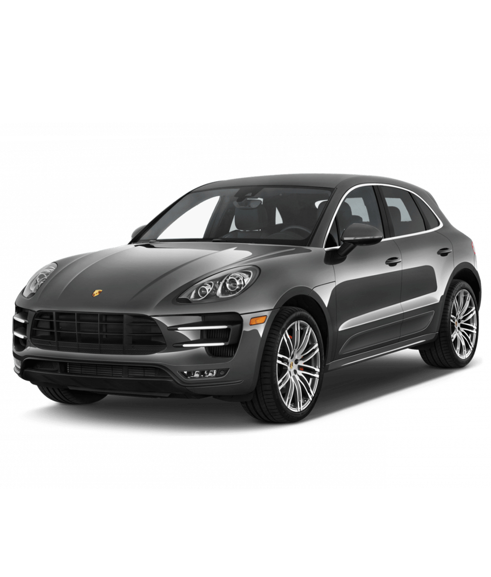 Porsche Macan 1 поколение 95B (11.2013 - 01.2019 -)