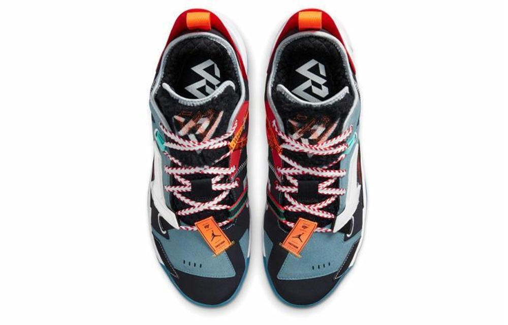 Кроссовки Facetasm X Jordan Why Not Zer0.4 Prm Pf 4