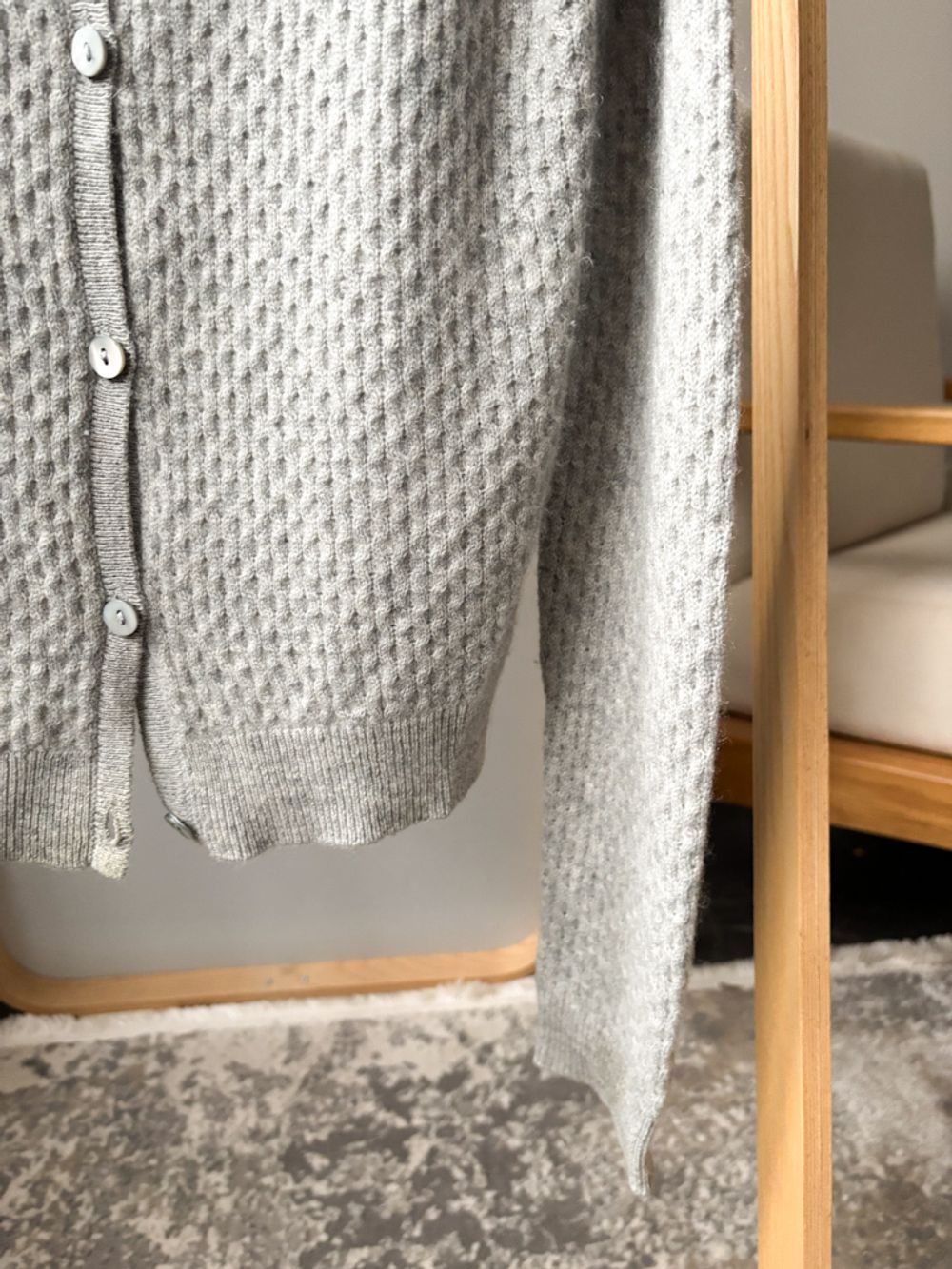 Кашемировый кардиган Bonpoint, 152