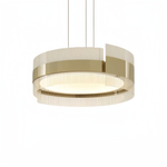 Chandelier  Labyrinth by Fendi Casa