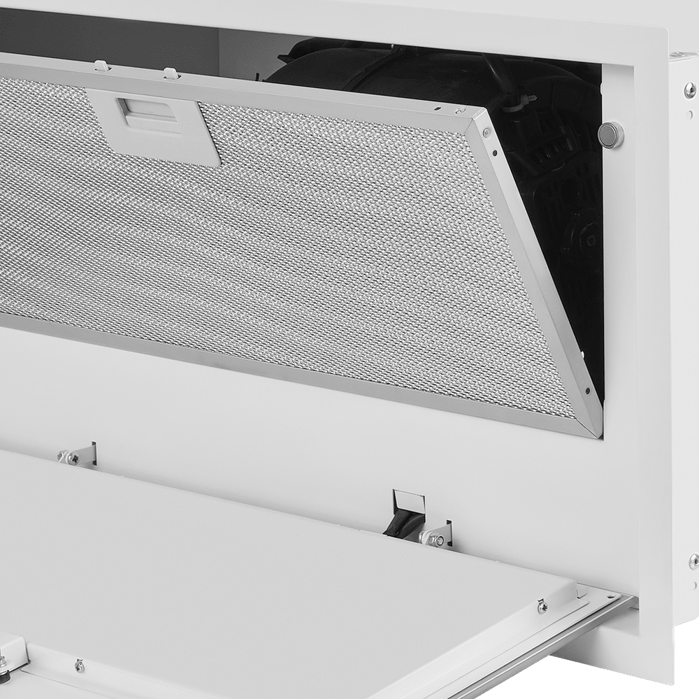 Кухонная вытяжка Maunfeld MZR 60 Lux White