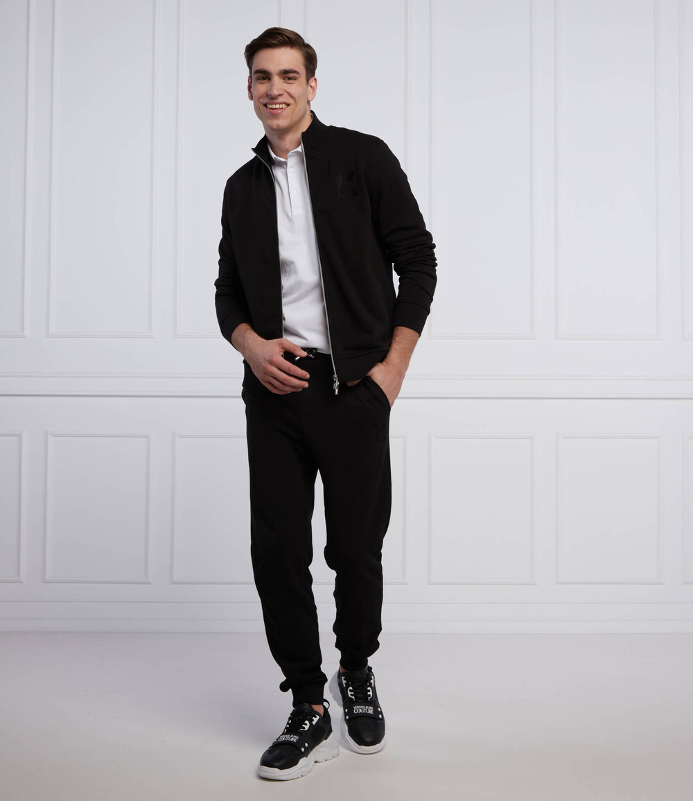 Худи Karl Lagerfeld - черный(705891 500900)