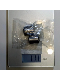 Сайлентблок маятника 30мм 139QMB 50/80см3