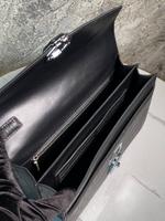 Клатч из кожи крокодила Stefano Ricci