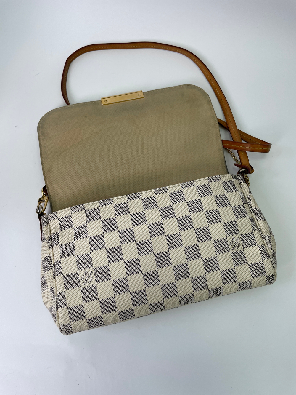 Сумка Louis Vuitton Favorite Handbag Damier