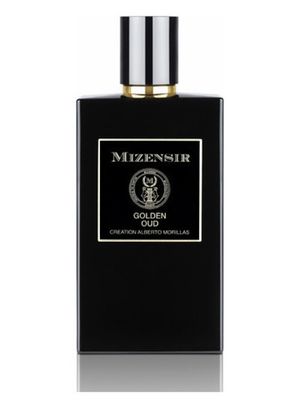 Mizensir Golden Oud