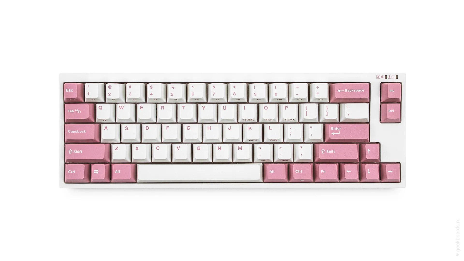 Leopold FC660M BT Light Pink Leopold FC660M BT Light Pink