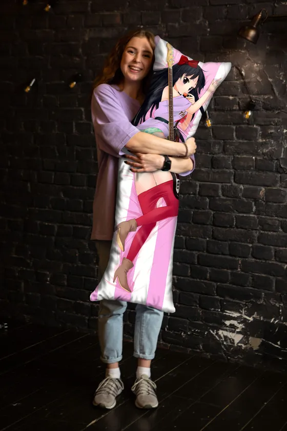 Дакимакура Мио Акияма