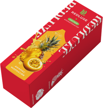 Ароматизатор REDLUXE Кислый Маракуйя Ананас