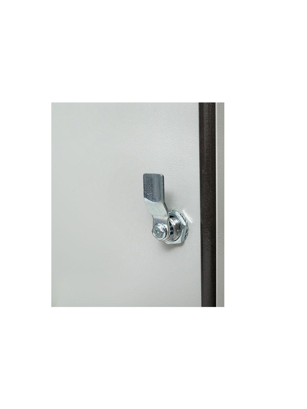 Щит с монтажной панелью ЩМПг- 40.30.22 каб. фланец IP65 PROxima EKF mb65-403022-m
