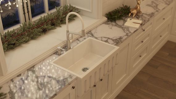 Мойка Omoikiri Mikura 76-OL Natceramic/olive