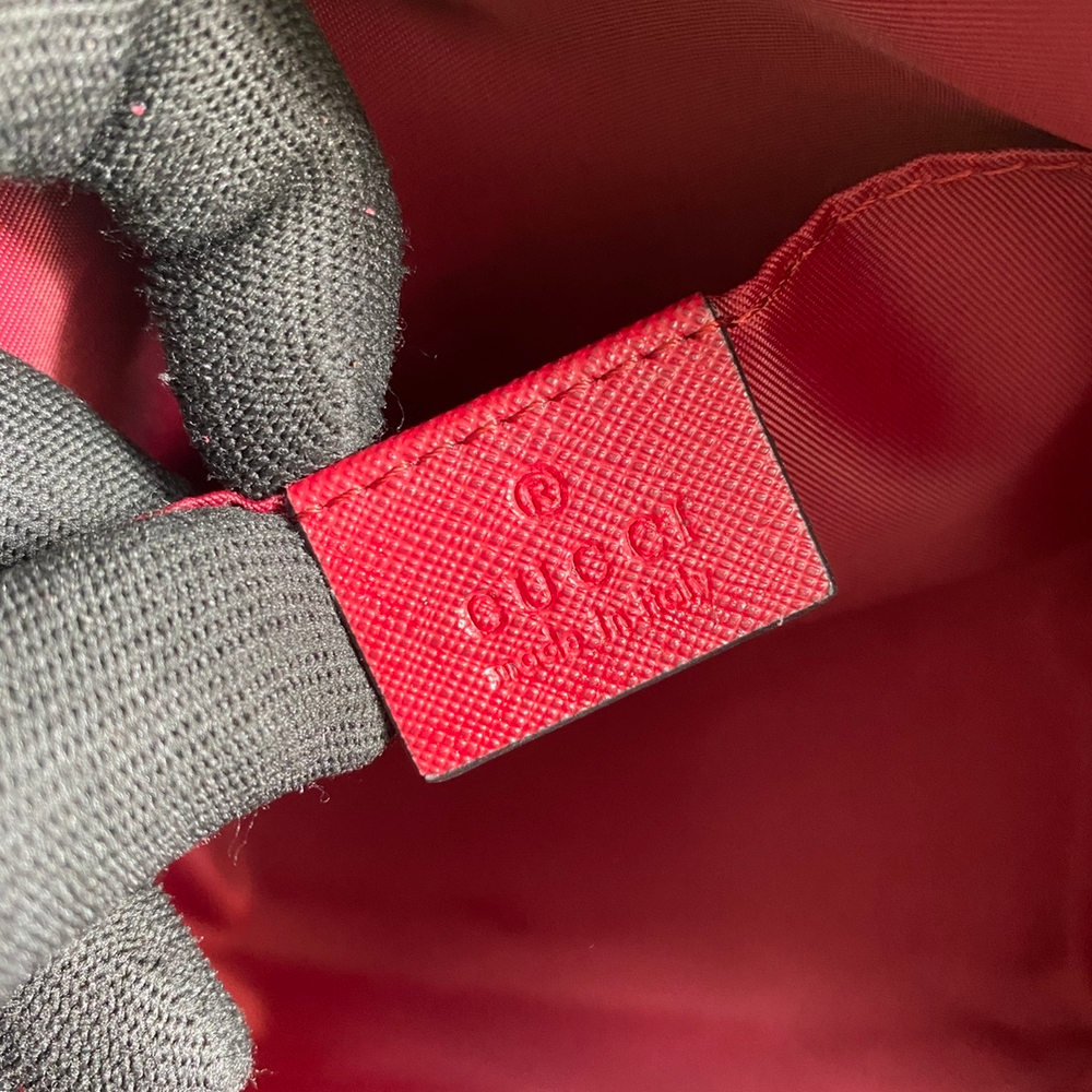 Gucci Children's GG Ranch Tote