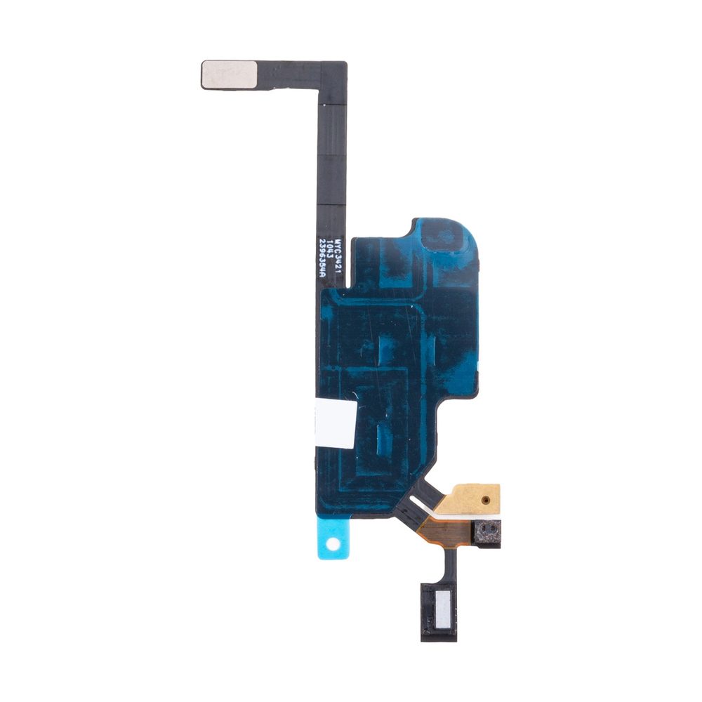 Шлейф для Apple iPhone 13 Pro Max на сенсор/микрофон - Премиум