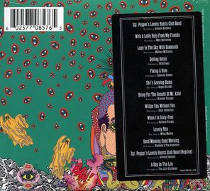 Сборник / A Day In The Life: Impressions Of Pepper (CD)