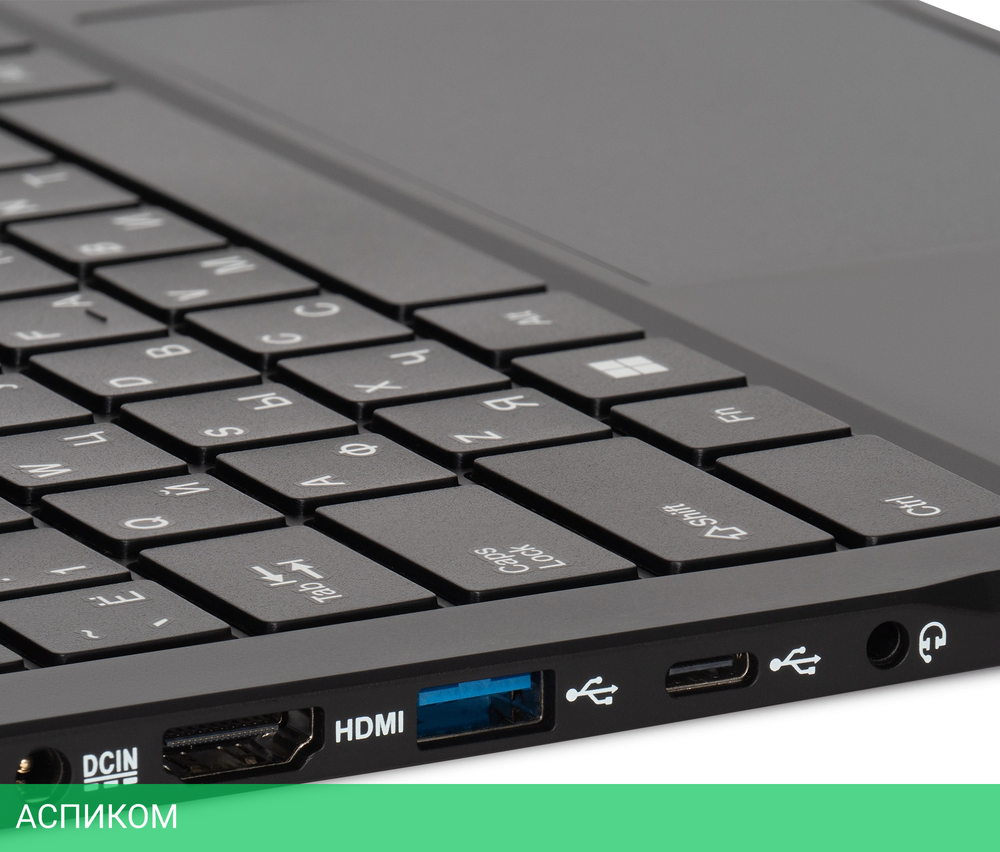 Ноутбук IRU Planio 14ING